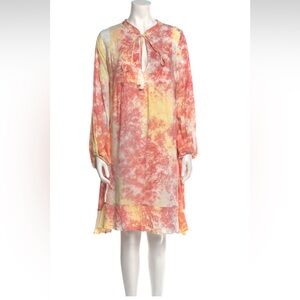 Natalie Martin Tent Dress From Hamptons Boutique  Size L